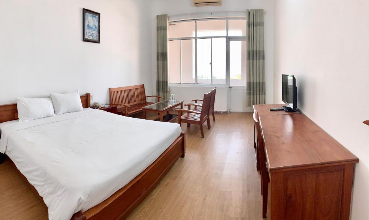 My Khe 2 Da Nang Seafront Hotel Экстерьер фото