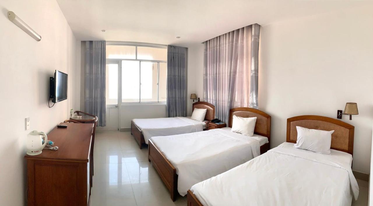 My Khe 2 Da Nang Seafront Hotel Экстерьер фото